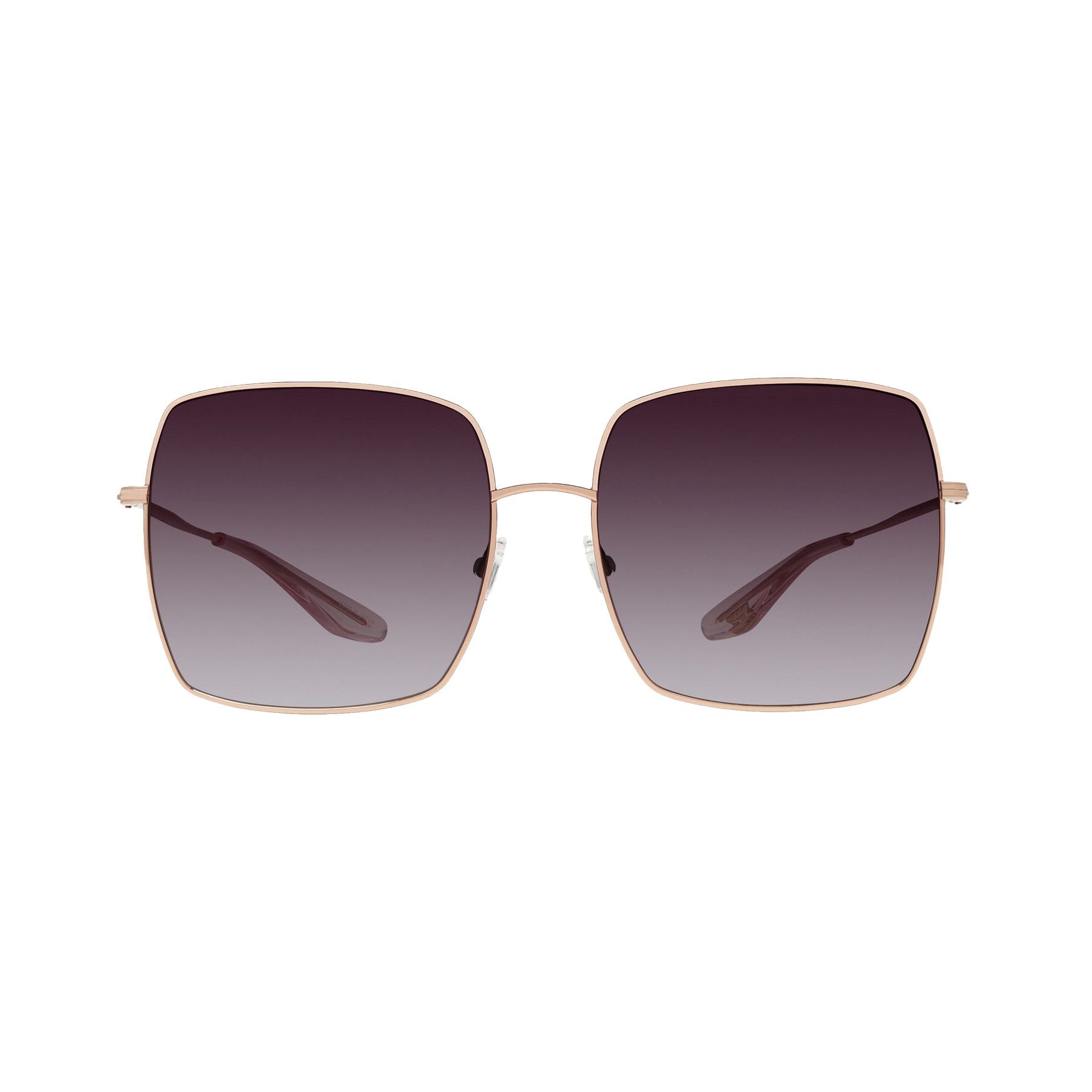 Lunettes de soleil Folasade - Shiny Rose Gold & Gradient