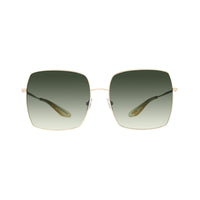 Lunettes de soleil Folasade - Shiny Endura Gold & Gradient Green
