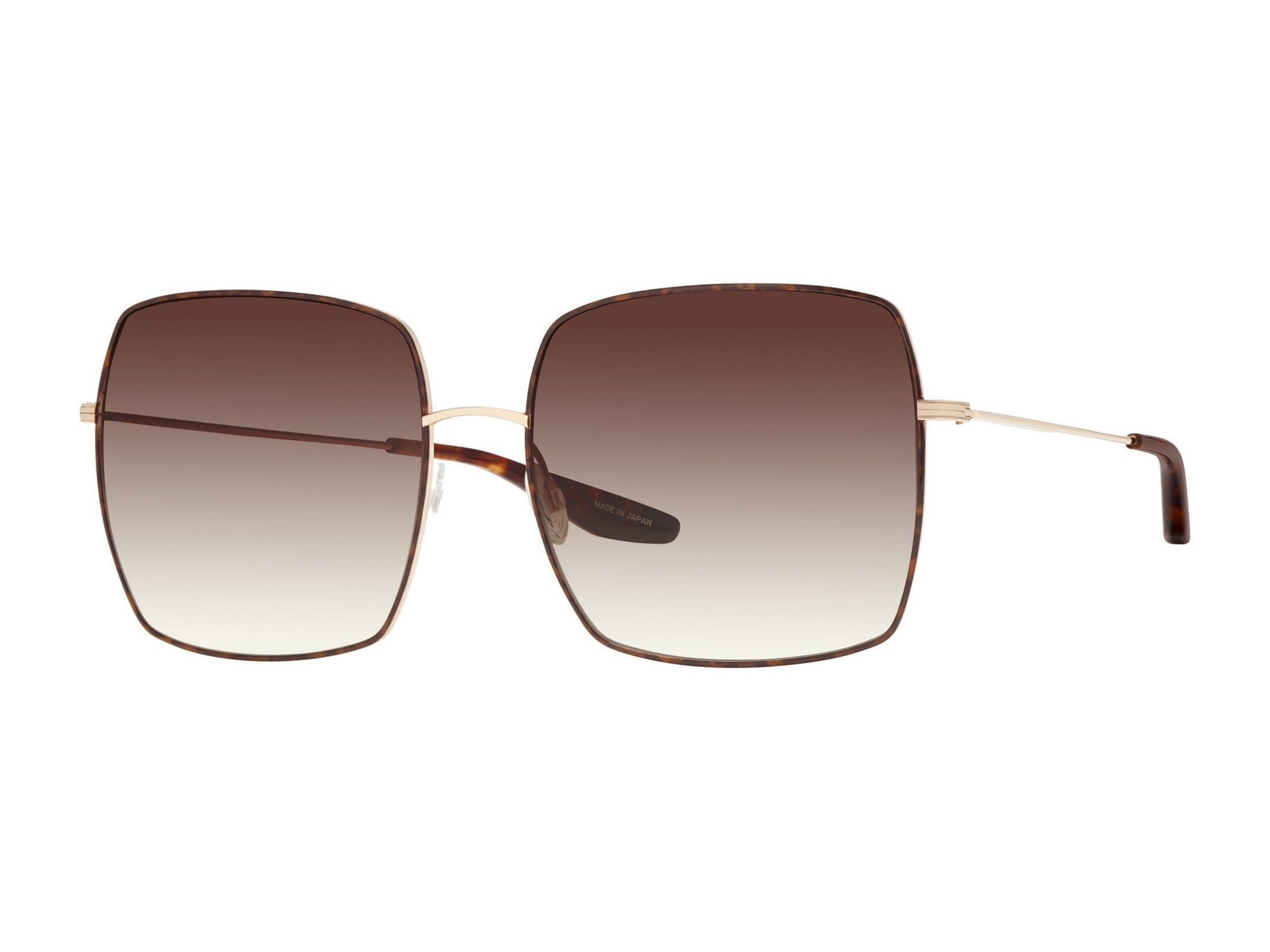 Sunglasses Folasade - Dark Havana & Gradient Brown