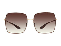 Sunglasses Folasade - Dark Havana & Gradient Brown