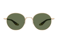 Sunglasses Caster - Shiny Endura Gold & Green