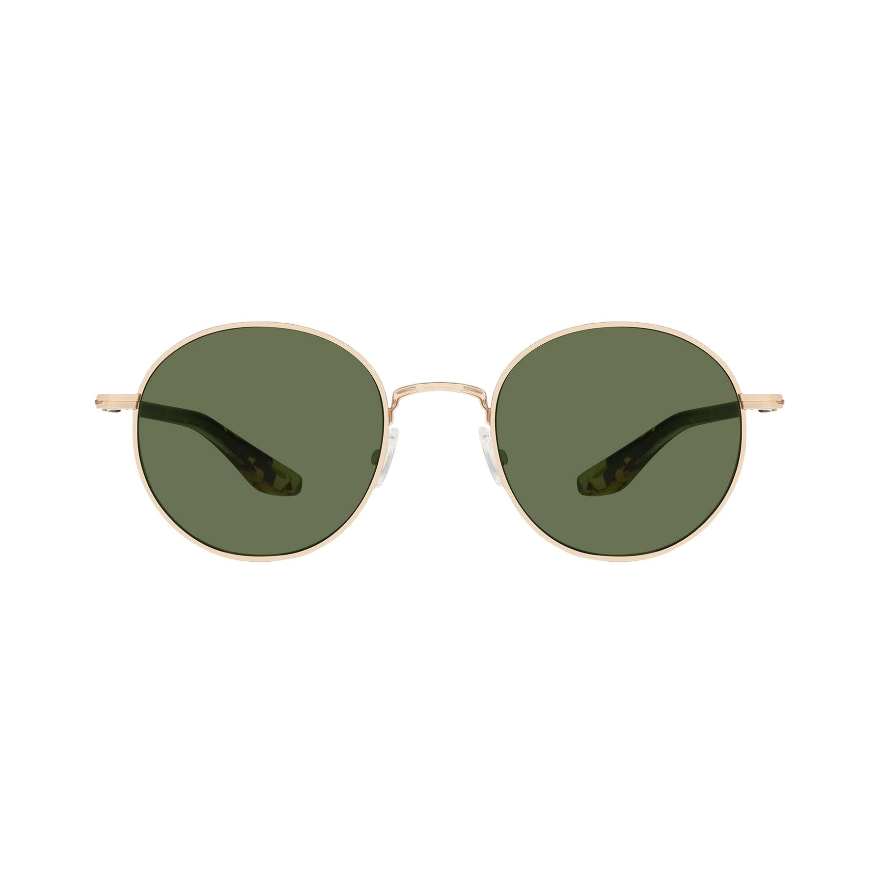 Lunettes de soleil Caster - Shiny Endura Gold & Green