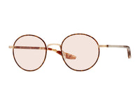 Sunglasses Caster - Red Havana & Gradient Brown