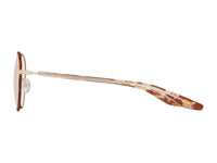 Sunglasses Caster - Red Havana & Gradient Brown