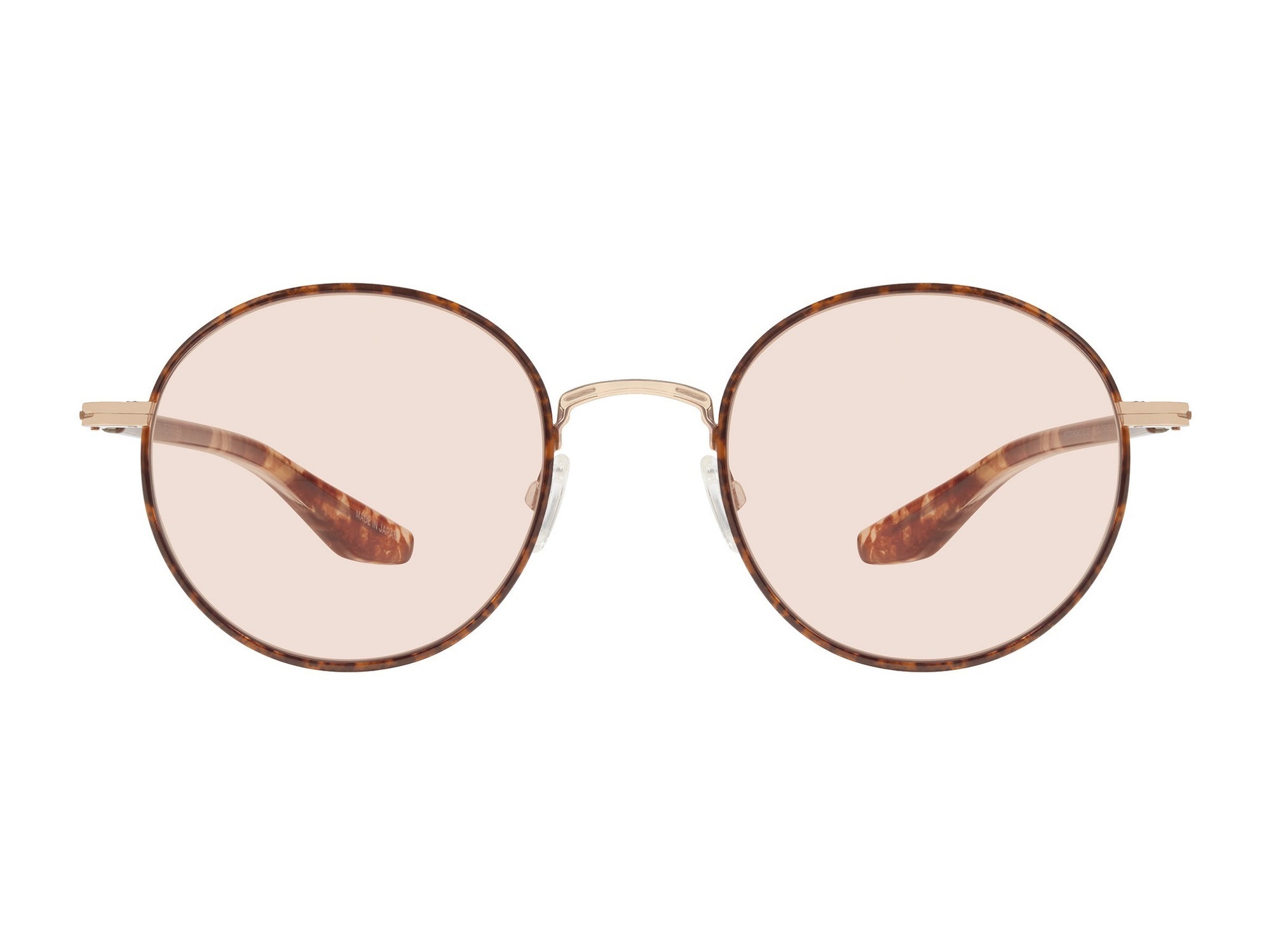 Sunglasses Caster - Red Havana & Gradient Brown