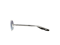 Sunglasses Anamcara - Shiny Rhodium & Gradient Blue