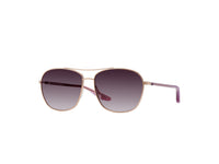 Sunglasses Sully - Shiny Rose Gold & Gradient