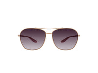 Sunglasses Sully - Shiny Rose Gold & Gradient