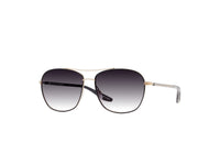 Sunglasses Sully - Shiny Endura Gold & Gradient Smoke