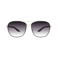 Lunettes de soleil Sully - Shiny Endura Gold & Gradient Smoke