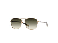 Sunglasses Sully - Shiny Endura Gold & Gradient Green