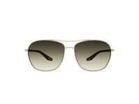 Sunglasses Sully - Shiny Endura Gold & Gradient Green