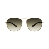 Lunettes de soleil Sully - Shiny Endura Gold & Gradient Green