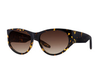 Sunglasses Cruz - Dark Havana & Gradient Brown