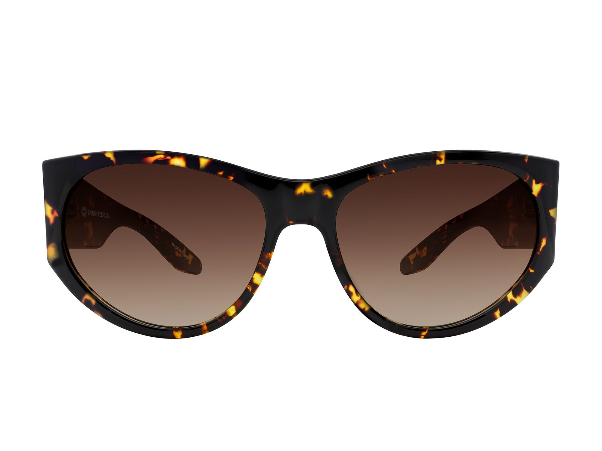 Sunglasses Cruz - Dark Havana & Gradient Brown