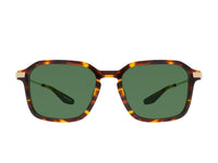 Sunglasses Delon - Dark Havana & Green