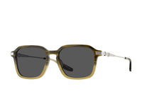 Sunglasses Delon - Dark Green/Other & Smoke