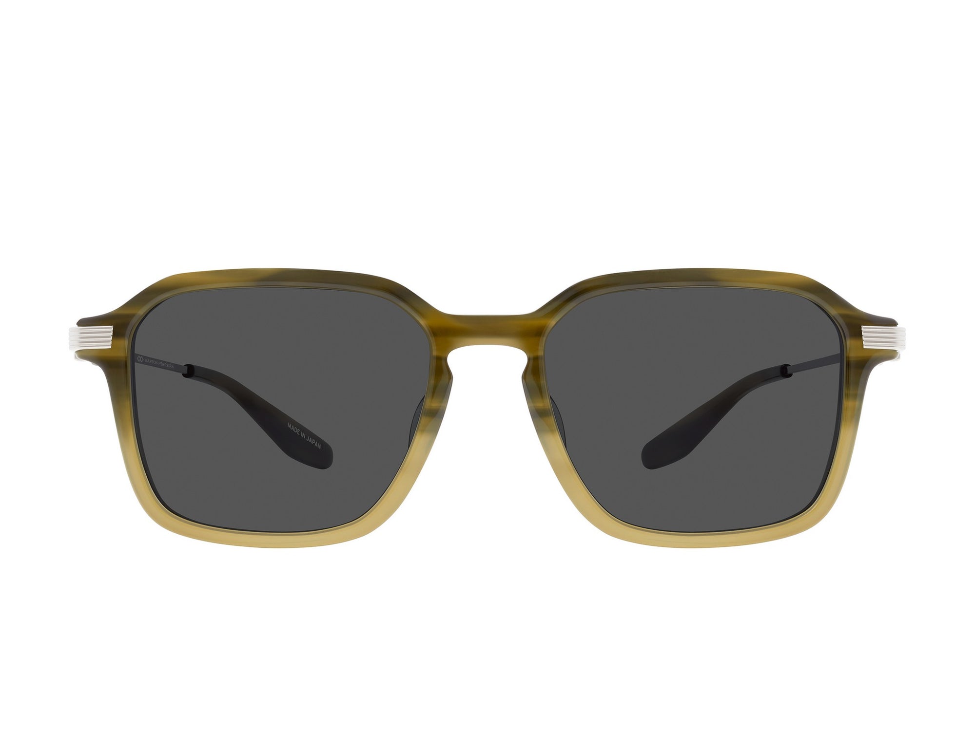 Sunglasses Delon - Dark Green/Other & Smoke