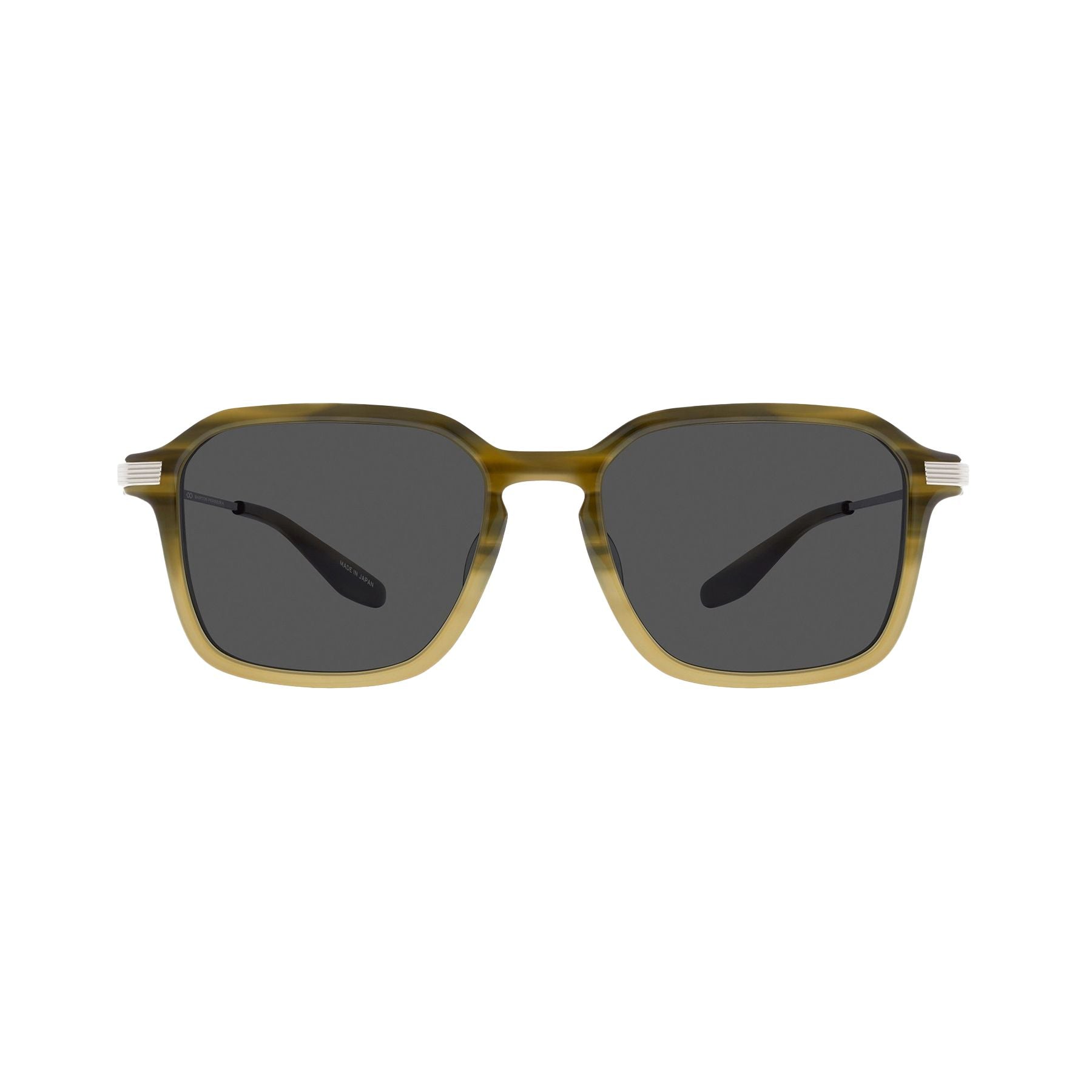 Lunettes de soleil Delon - Dark Green & Smoke