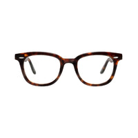 Lunettes de vue Cecil F - Red Havana