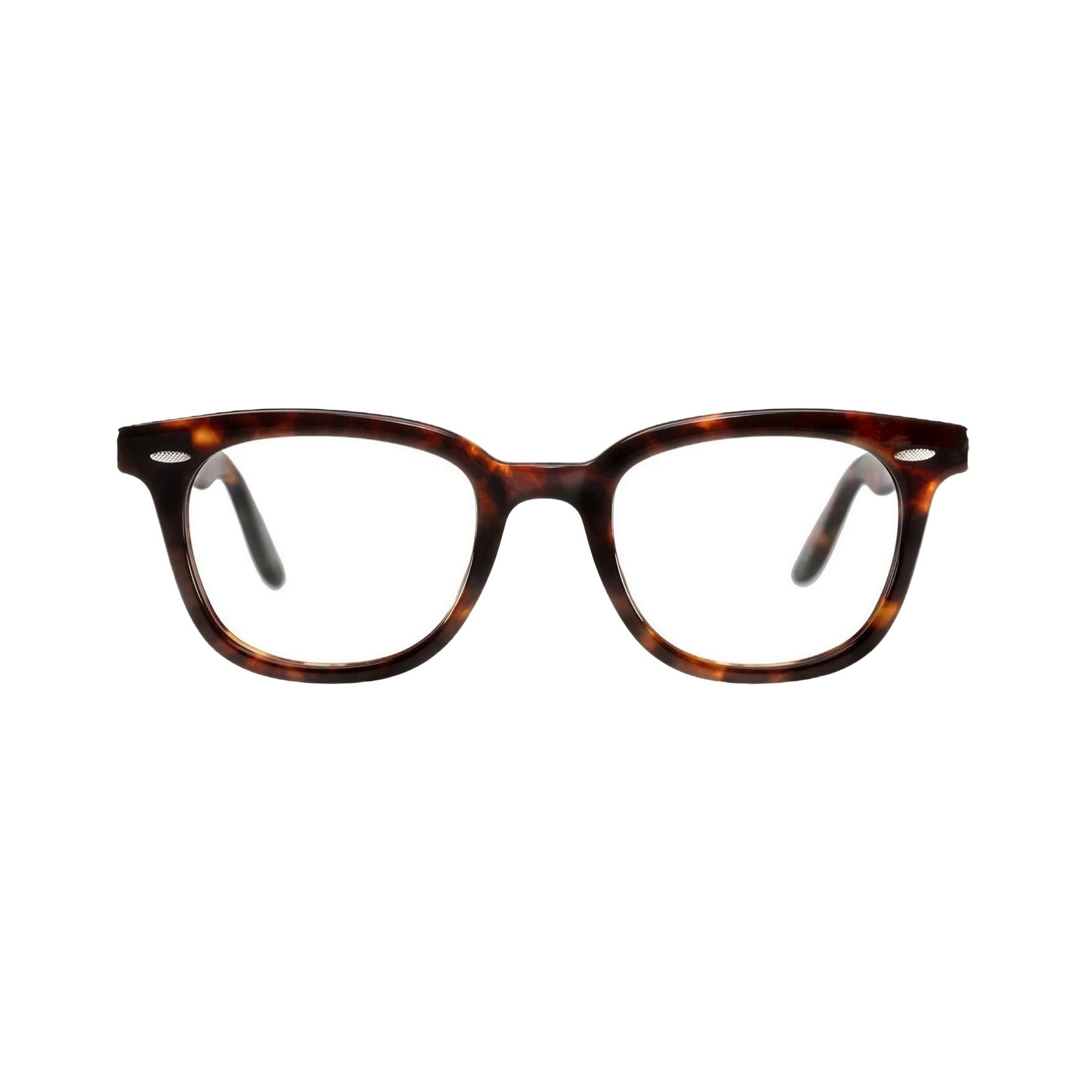 Lunettes de vue Cecil F - Red Havana