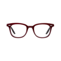 Lunettes de vue Cecil - Shiny Bordeaux