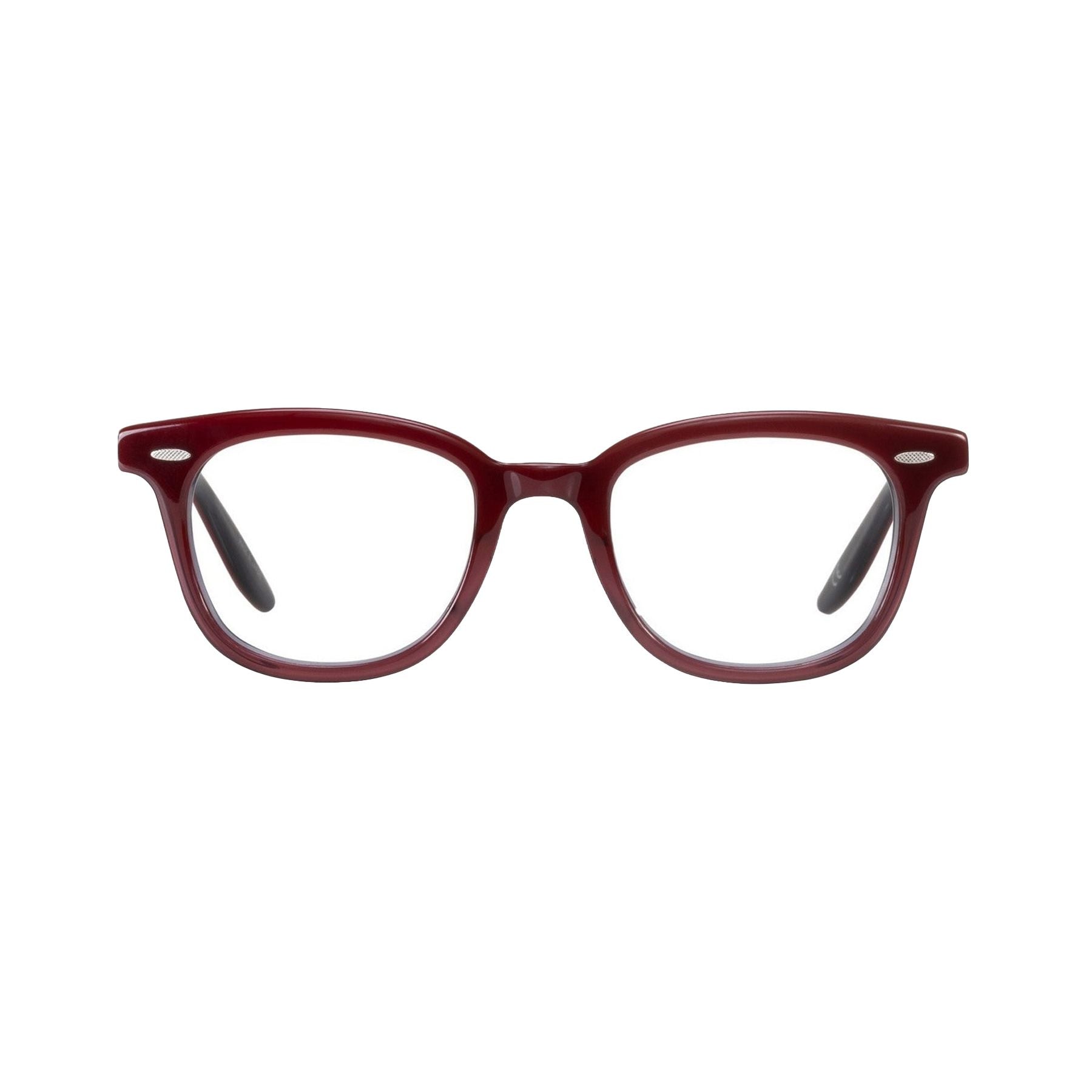 Lunettes de vue Cecil - Shiny Bordeaux