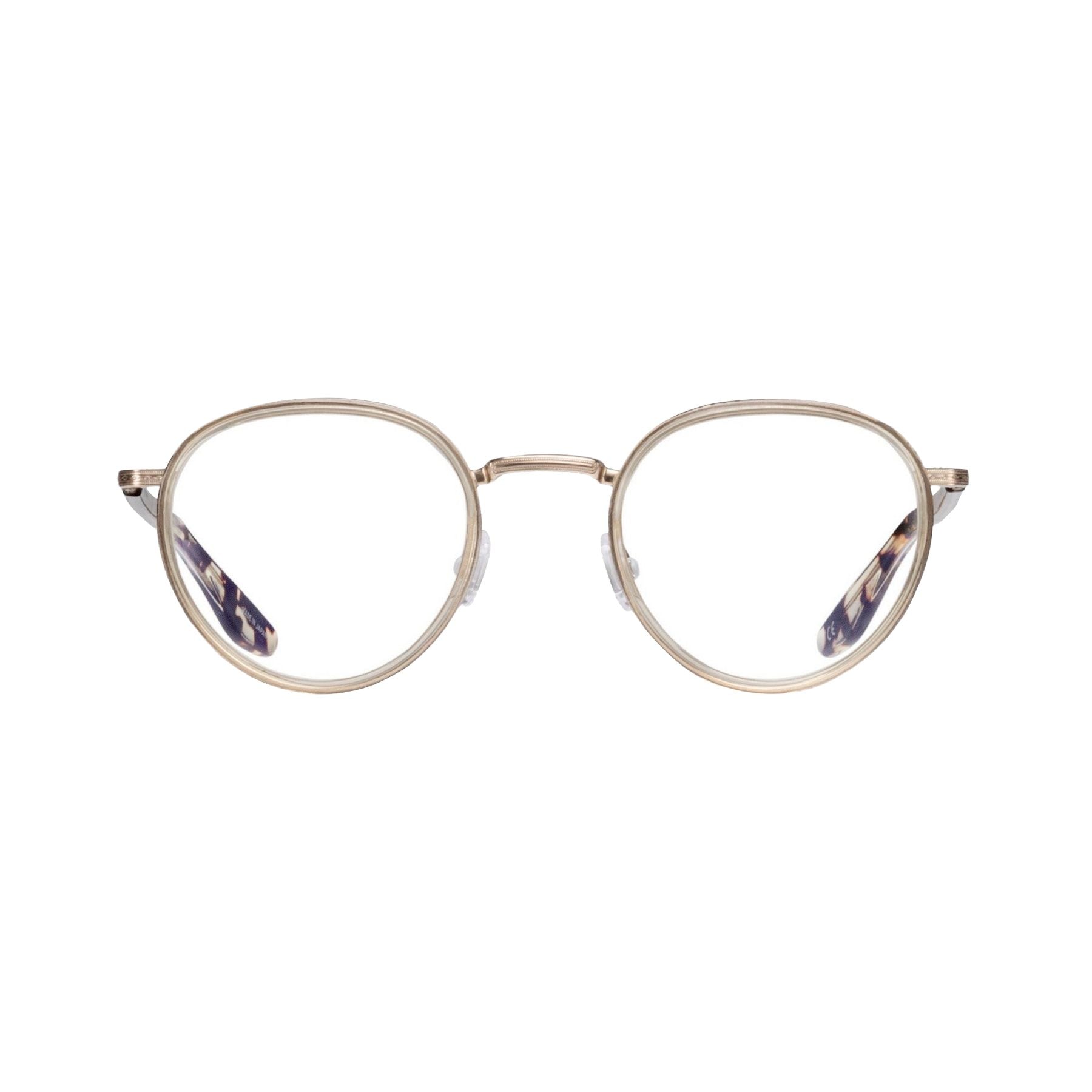 Lunettes de vue Echelon - Shiny Beige
