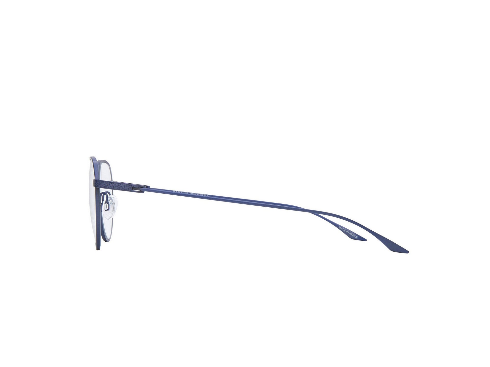 Optical Frames Ebbets - Matte Light Ruthenium