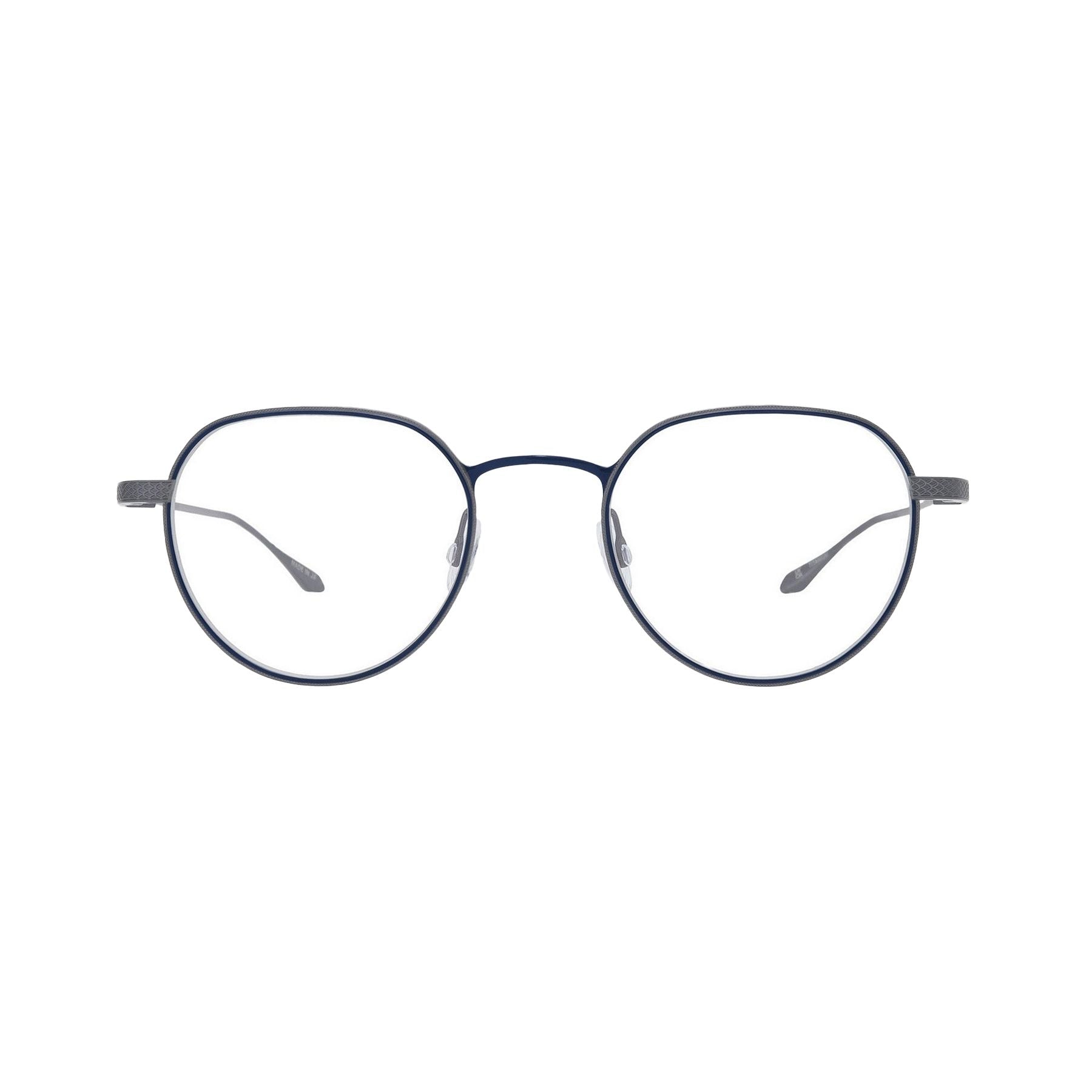 Lunettes de vue Ebbets - Matte Light Ruthenium