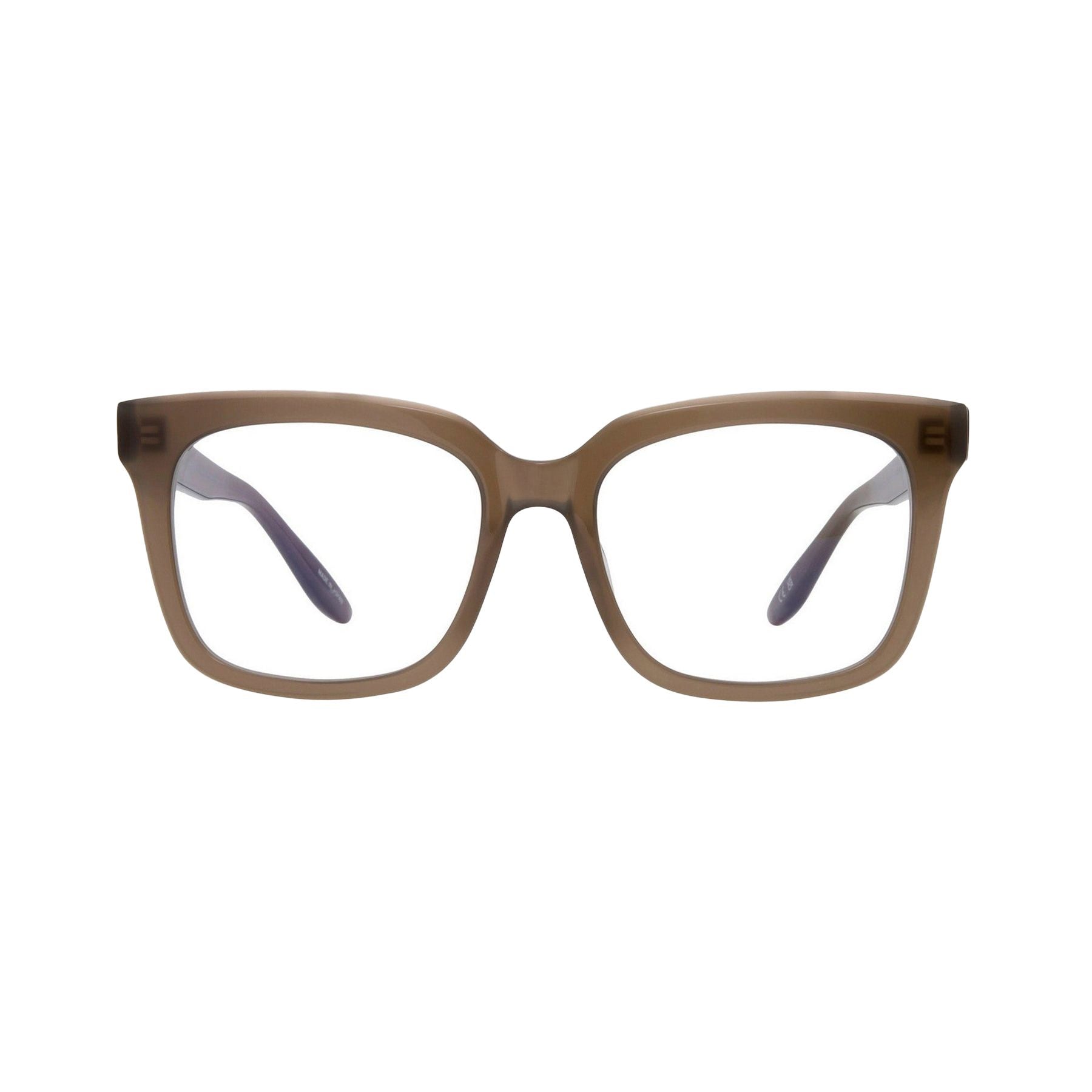 Lunettes de vue Parker - Shiny Dark Brown