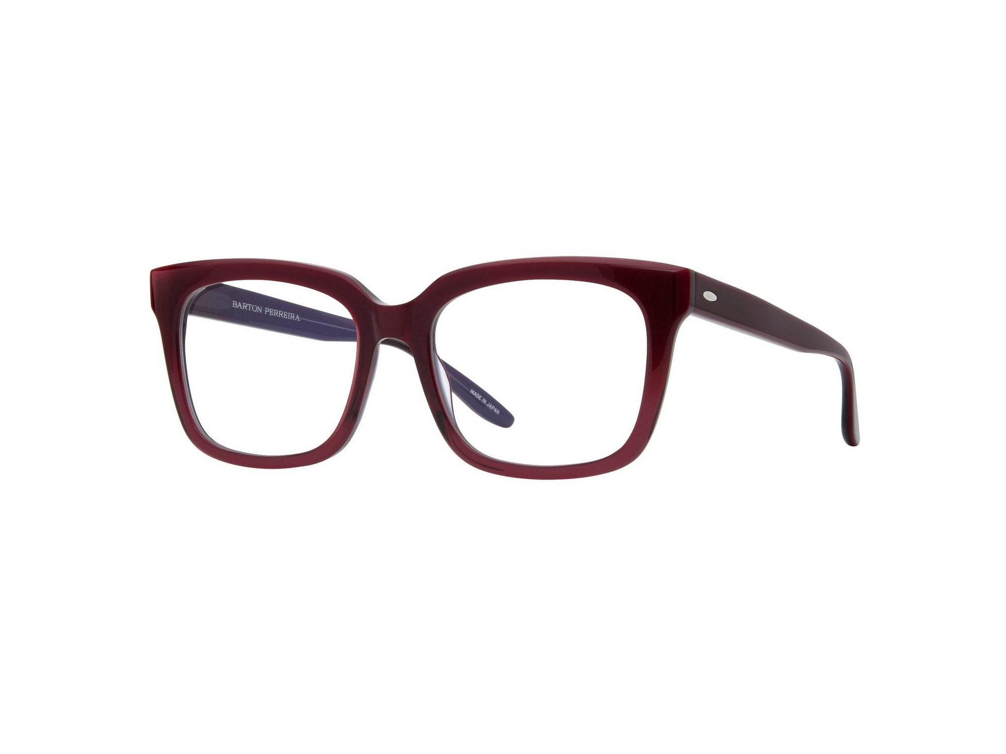 Optical Frames Parker - Shiny Bordeaux