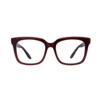 Lunettes de vue Parker - Shiny Bordeaux