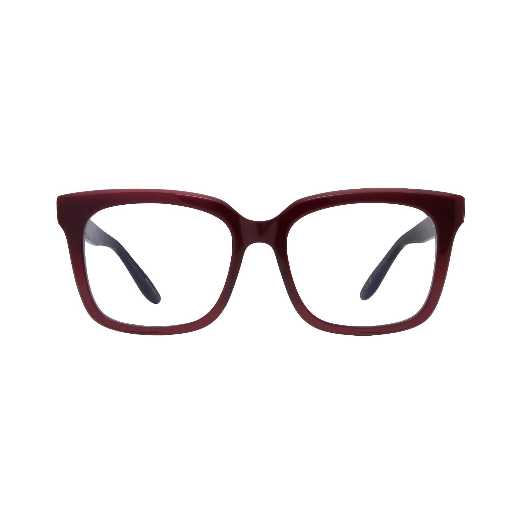 Lunettes de vue Parker - Shiny Bordeaux
