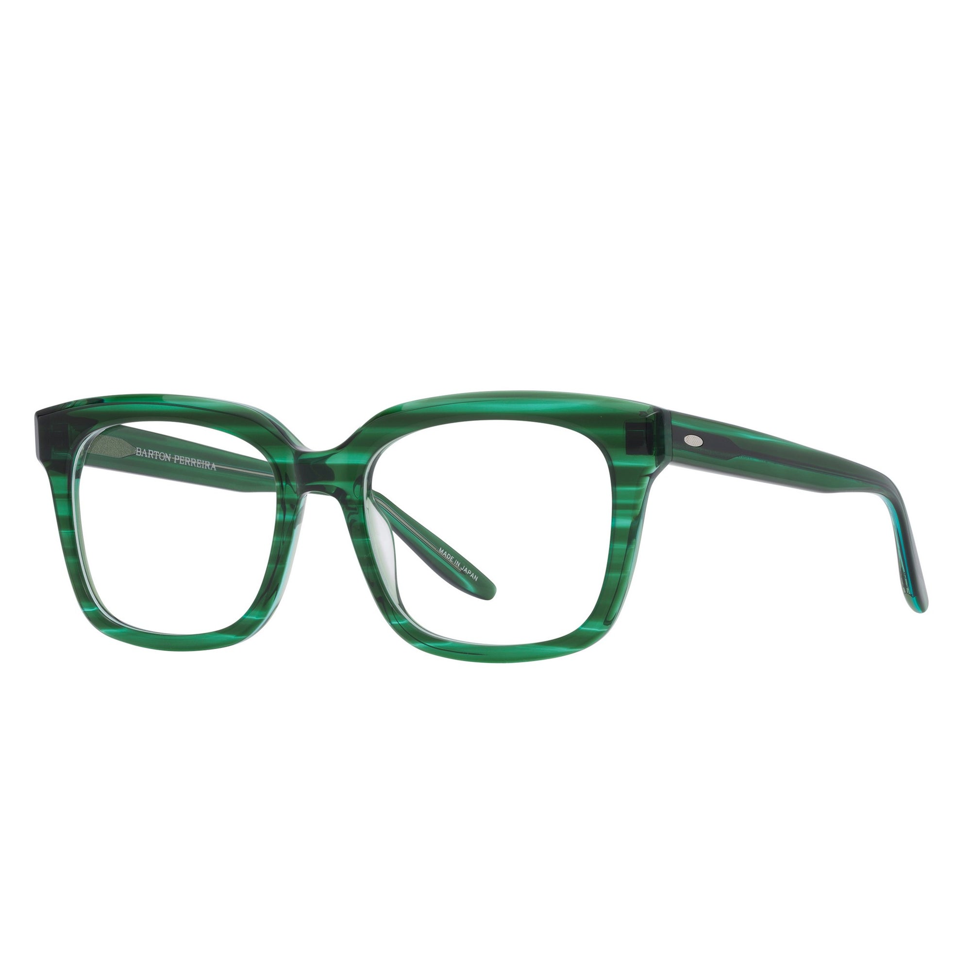Optical Frames Parker - Shiny Dark Green