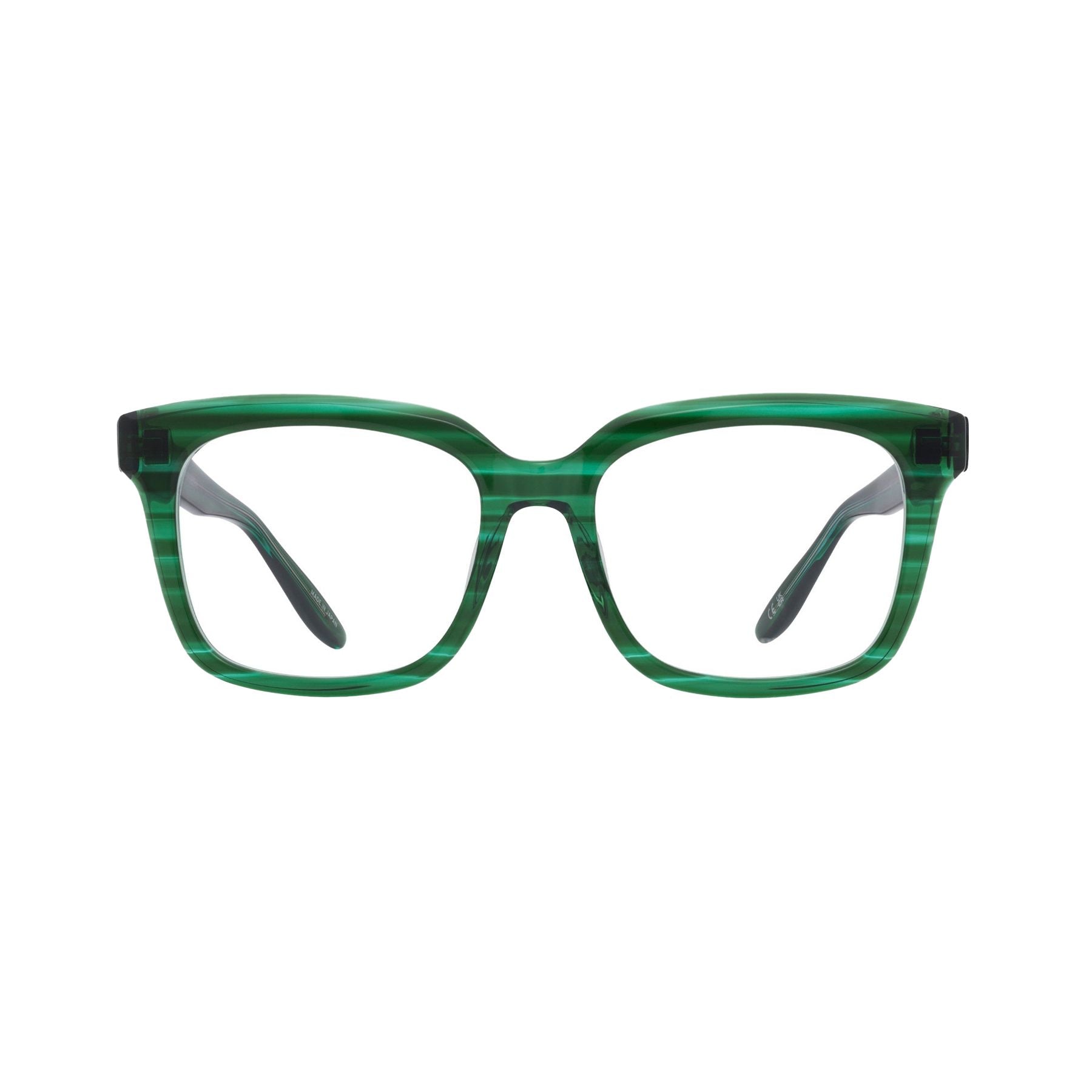 Lunettes de vue Parker - Shiny Dark Green