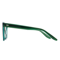 Optical Frames Parker - Shiny Dark Green