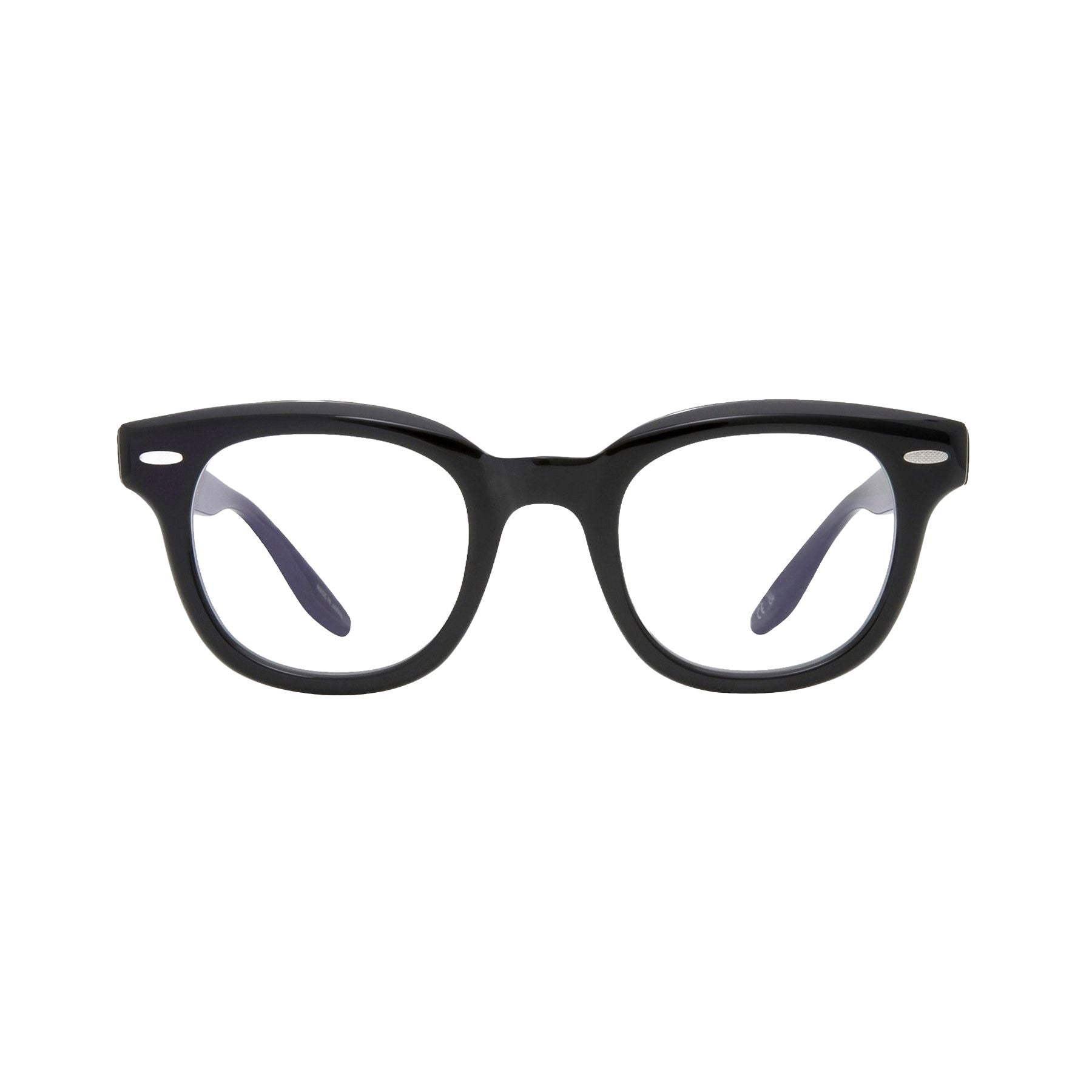 Lunettes de vue Norwell - Shiny Black