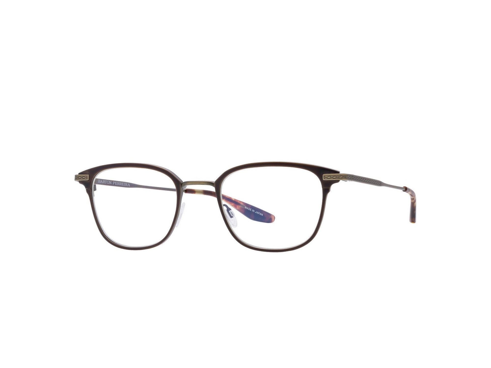 Optical Frames Elvgren - Matte Dark Brown