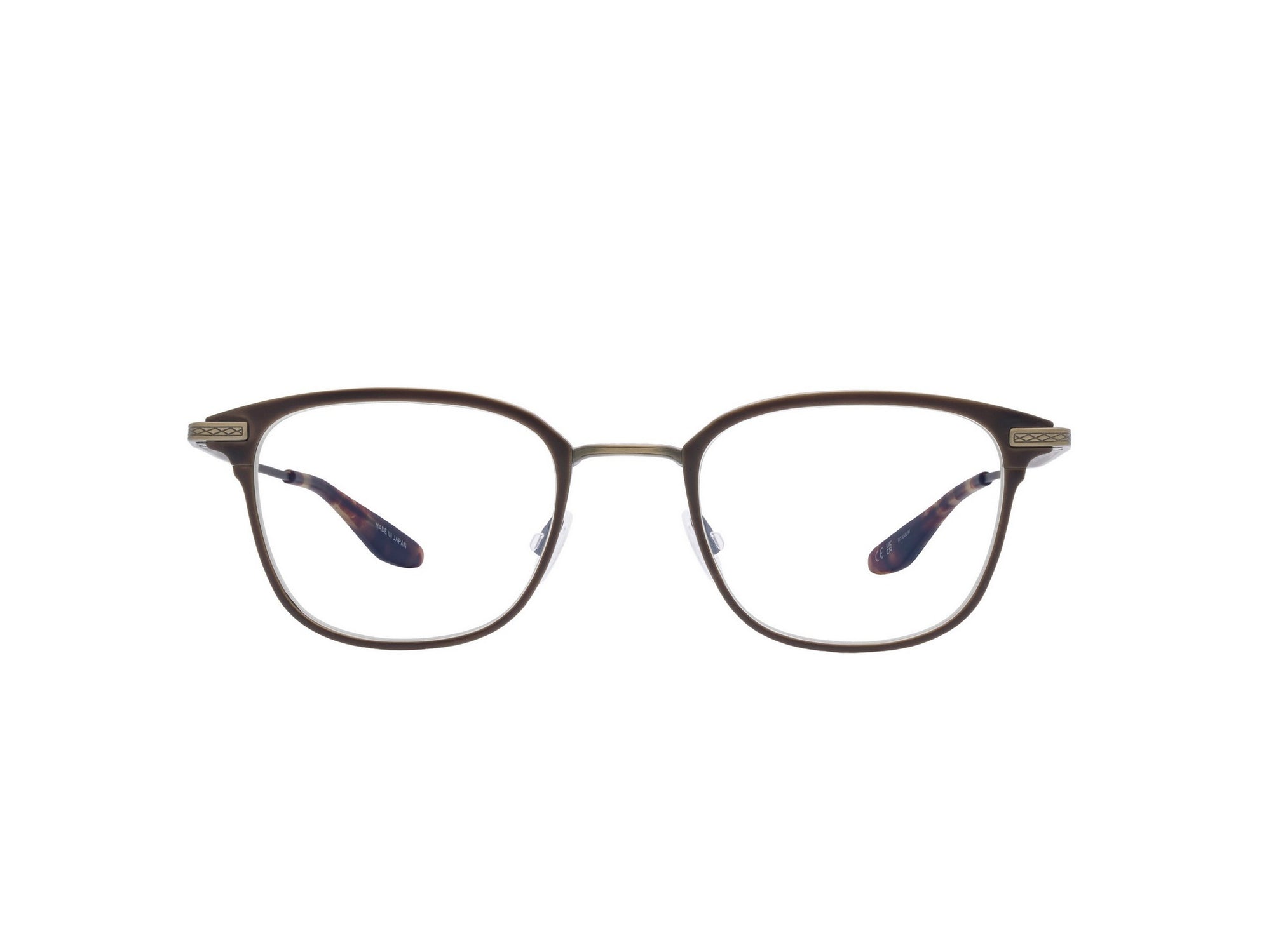 Optical Frames Elvgren - Matte Dark Brown