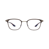 Lunettes de vue Elvgren - Matte Dark Brown