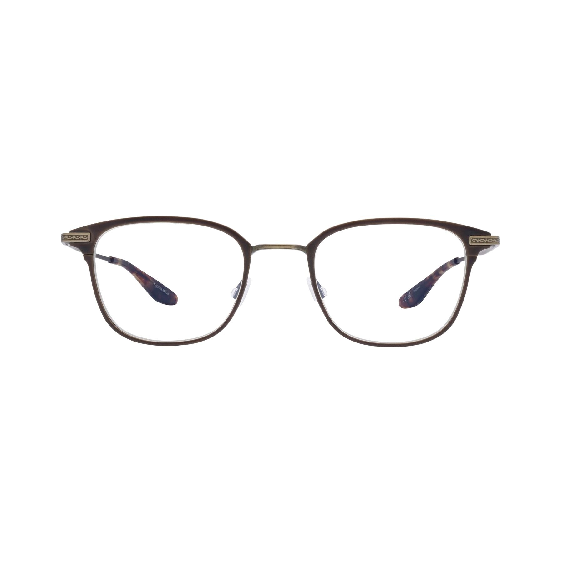 Lunettes de vue Elvgren - Matte Dark Brown