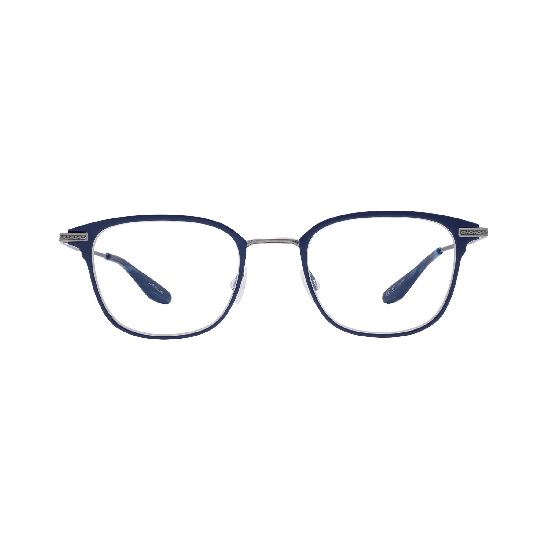 Lunettes de vue Elvgren - Matte Blue