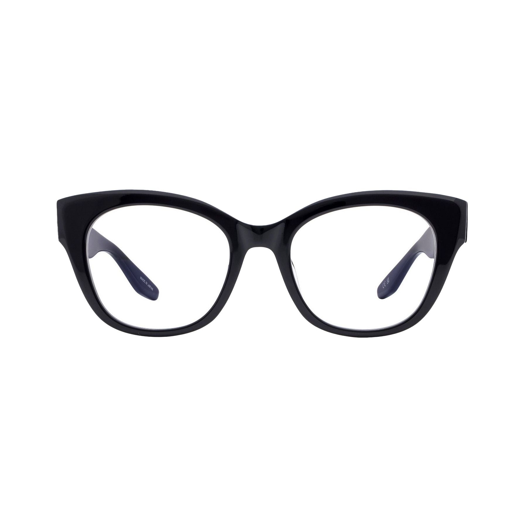 Lunettes de vue Lucretia - Shiny Black