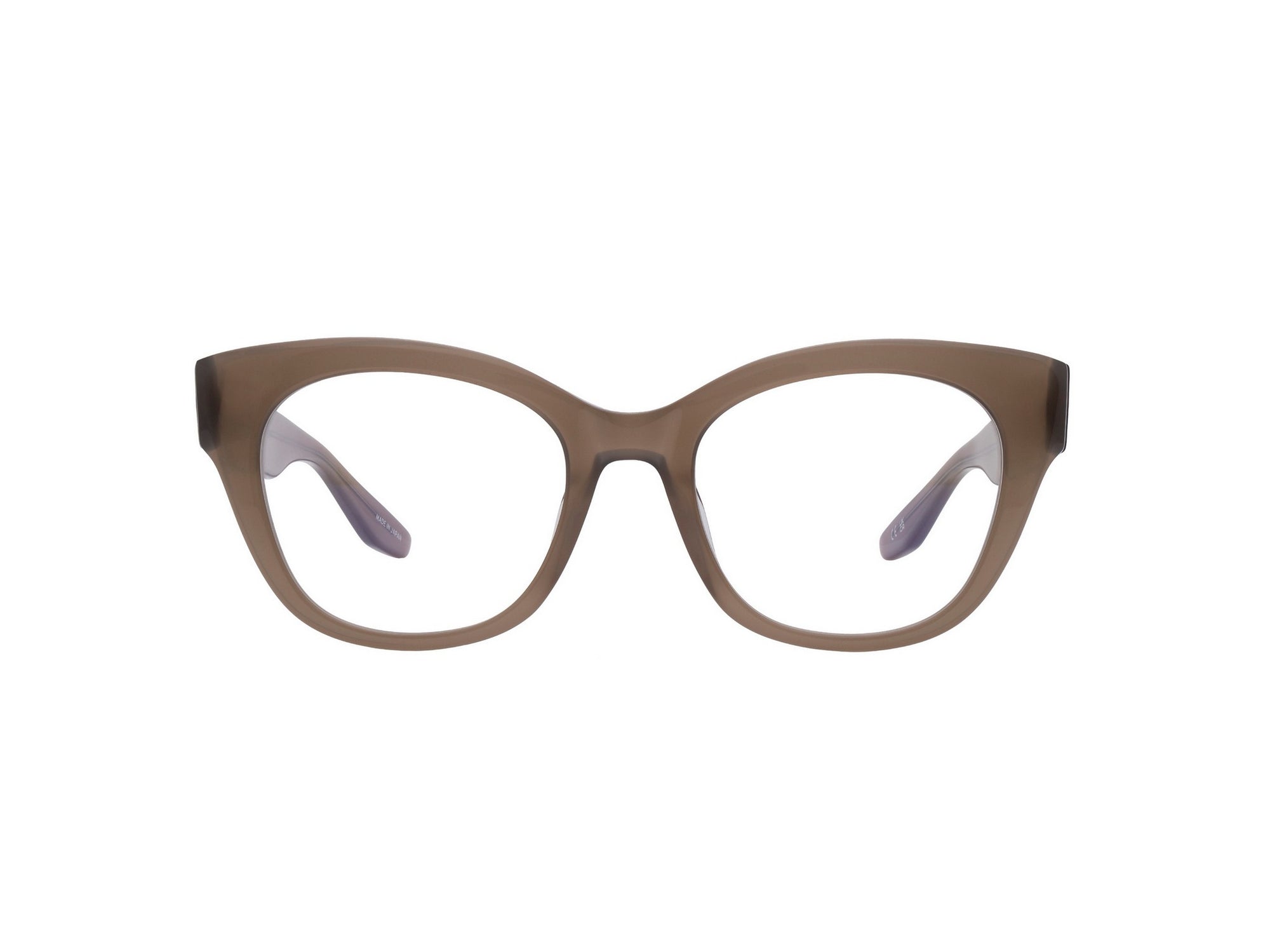 Optical Frames Lucretia - Shiny Dark Brown