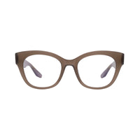 Lunettes de vue Lucretia - Shiny Dark Brown