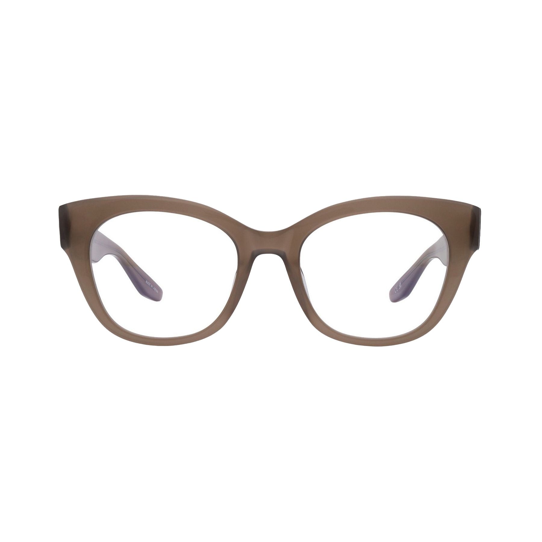 Lunettes de vue Lucretia - Shiny Dark Brown