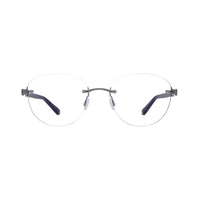 Lunettes de vue Bennie - Shiny Dark Ruthenium