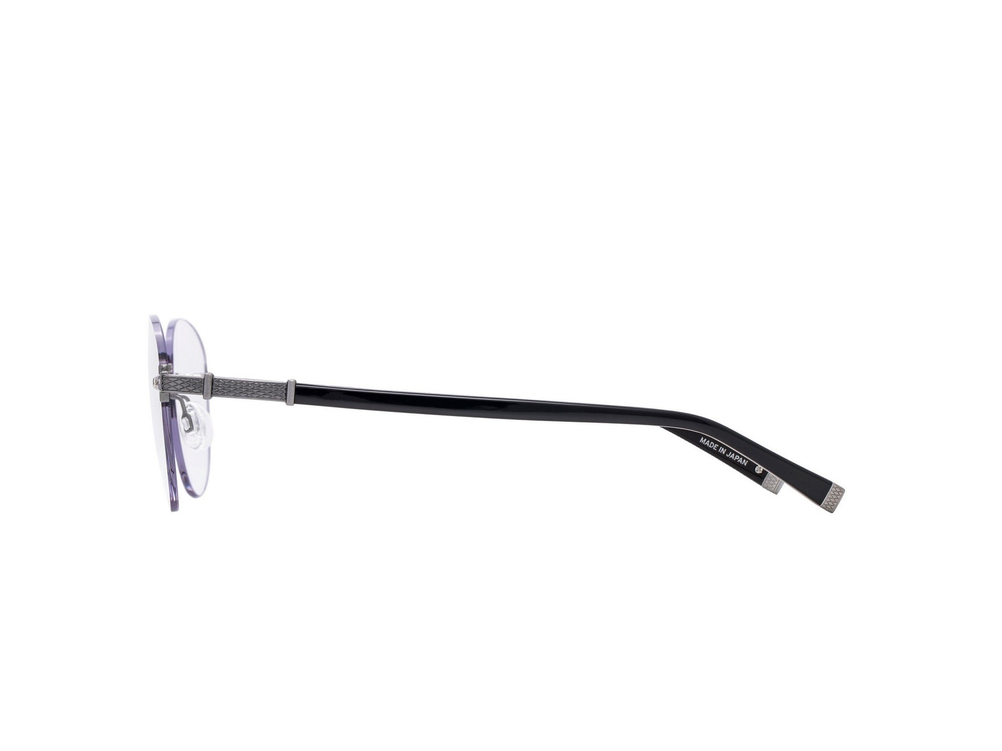Optical Frames Bennie - Shiny Dark Ruthenium