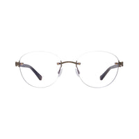 Lunettes de vue Bennie - Gold & Other
